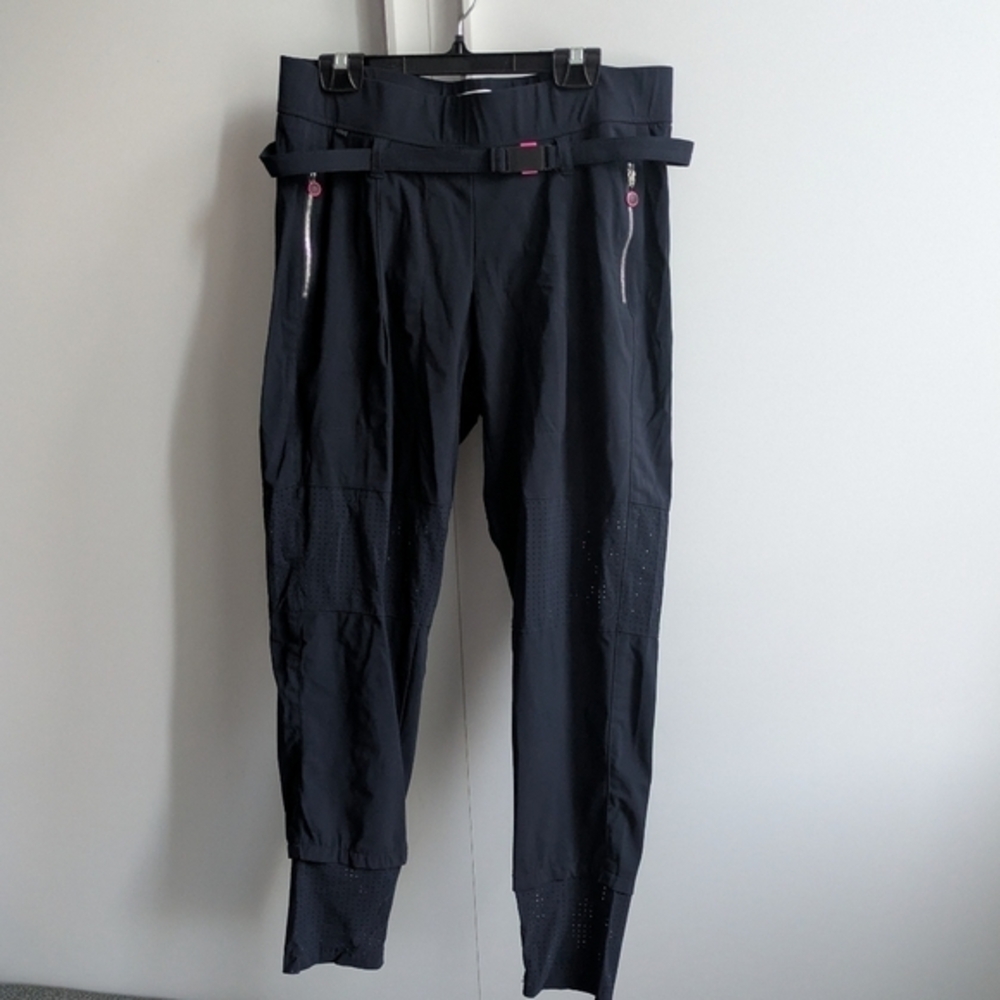 Raffaello Rossi designer Candy Neon women's pants size 38
